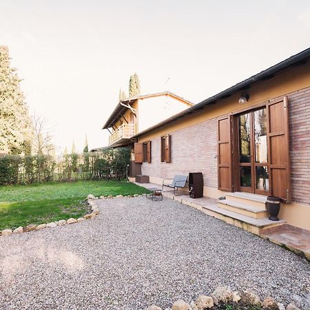 Willa Casa Chianti / Chianti House Lilliano Zewnętrze zdjęcie
