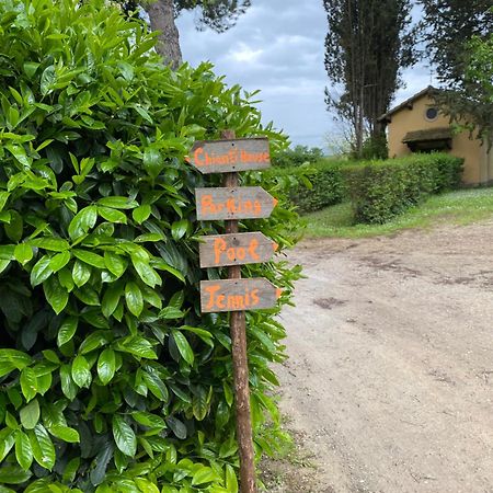 Willa Casa Chianti / Chianti House Lilliano Zewnętrze zdjęcie
