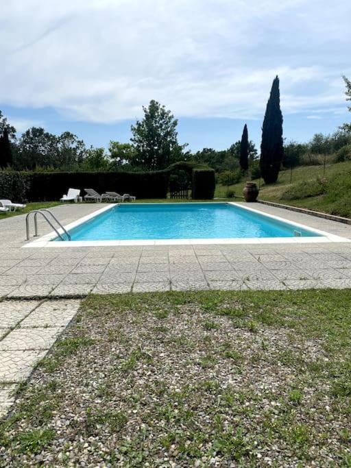 Willa Casa Chianti / Chianti House Lilliano Zewnętrze zdjęcie