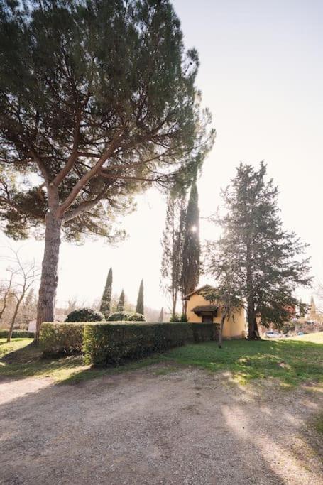 Willa Casa Chianti / Chianti House Lilliano Zewnętrze zdjęcie