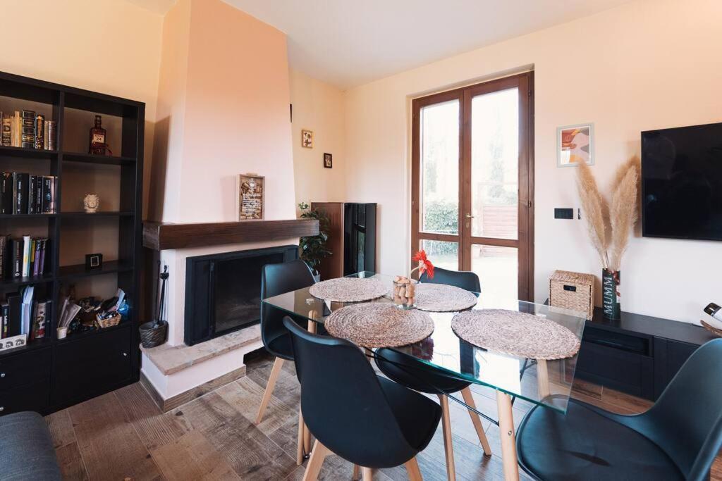 Willa Casa Chianti / Chianti House Lilliano Zewnętrze zdjęcie