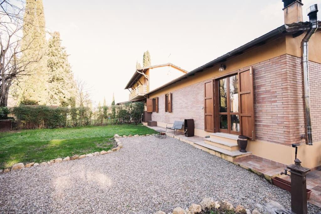 Willa Casa Chianti / Chianti House Lilliano Zewnętrze zdjęcie