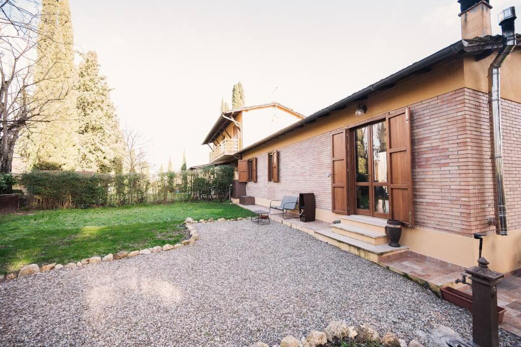 Willa Casa Chianti / Chianti House Lilliano Zewnętrze zdjęcie
