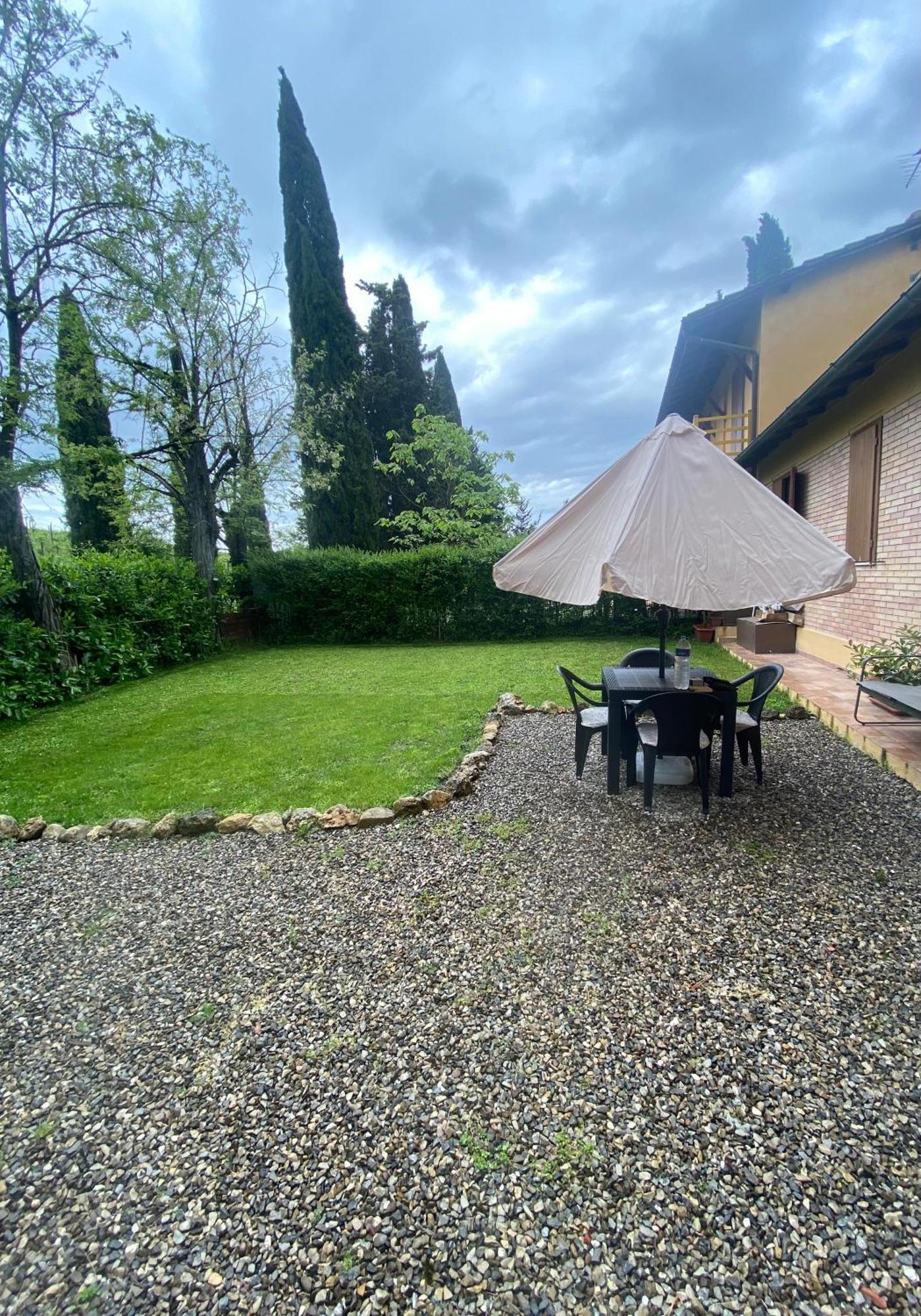 Willa Casa Chianti / Chianti House Lilliano Zewnętrze zdjęcie